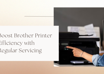 Does Brother Printer Servicing Maximize Printing Uptime?